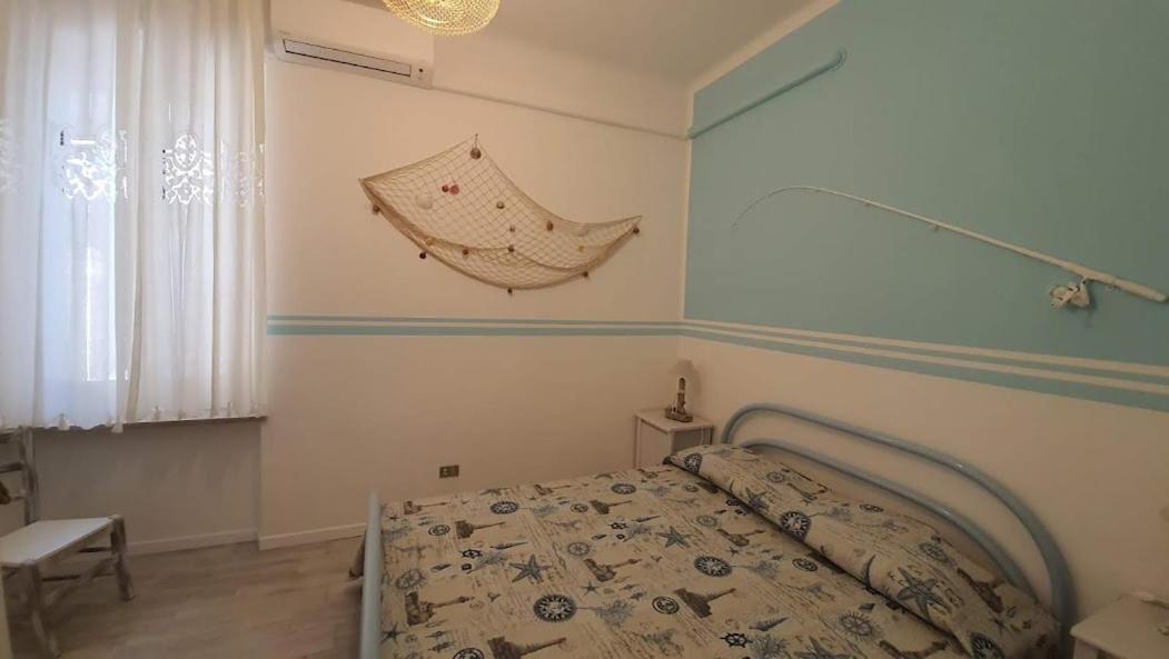 Casa Vacanza Fronte Mare Fano Sassonia 2 Eksteriør bilde