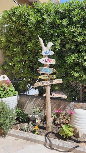 Casa Vacanza Fronte Mare Fano Sassonia 2 Eksteriør bilde