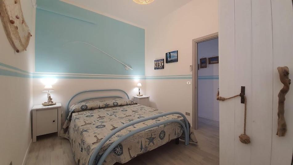 Casa Vacanza Fronte Mare Fano Sassonia 2 Eksteriør bilde