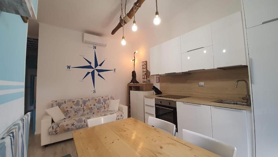Casa Vacanza Fronte Mare Fano Sassonia 2 Eksteriør bilde