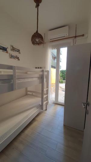 Casa Vacanza Fronte Mare Fano Sassonia 2 Eksteriør bilde