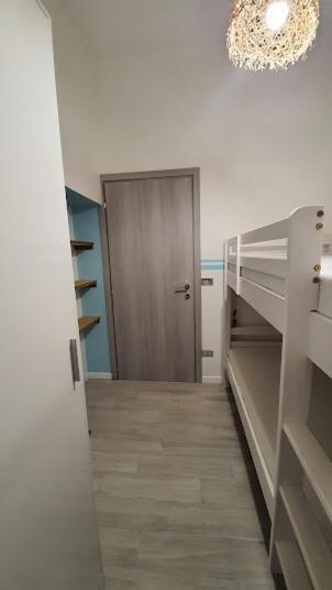 Casa Vacanza Fronte Mare Fano Sassonia 2 Eksteriør bilde